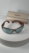 Load and play video in Gallery viewer, Sunglasses by Roberto Cavalli
