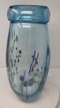 Load and play video in Gallery viewer, Beautiful Vintage Murano Glass Vase
