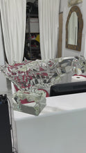 Load and play video in Gallery viewer, Amazing Murano Glass Horse Head by Pino Signoretto
