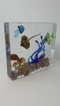 Load and play video in Gallery viewer, Murano Glass Aquarium
