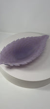 Load and play video in Gallery viewer, Vintage Purple Lilac Candy Dish from Murano, Italy
