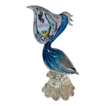 Load image into Gallery viewer, Giant Murano Glass Pelican by Oggetti
