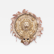Load image into Gallery viewer, Magnificent Venetian Mask
