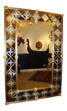 Load image into Gallery viewer, Beveled Venetian Mirror
