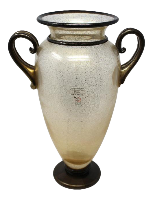Gambaro & Poggi - Classic Venetian Vase
