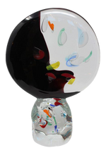 Load image into Gallery viewer, Glass Studio Murano - Contemporary Disc in Murano Glass
