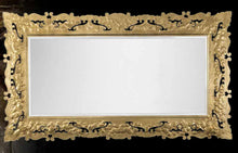 Load image into Gallery viewer, Custom Venetian Mirror from Murano, Italy
