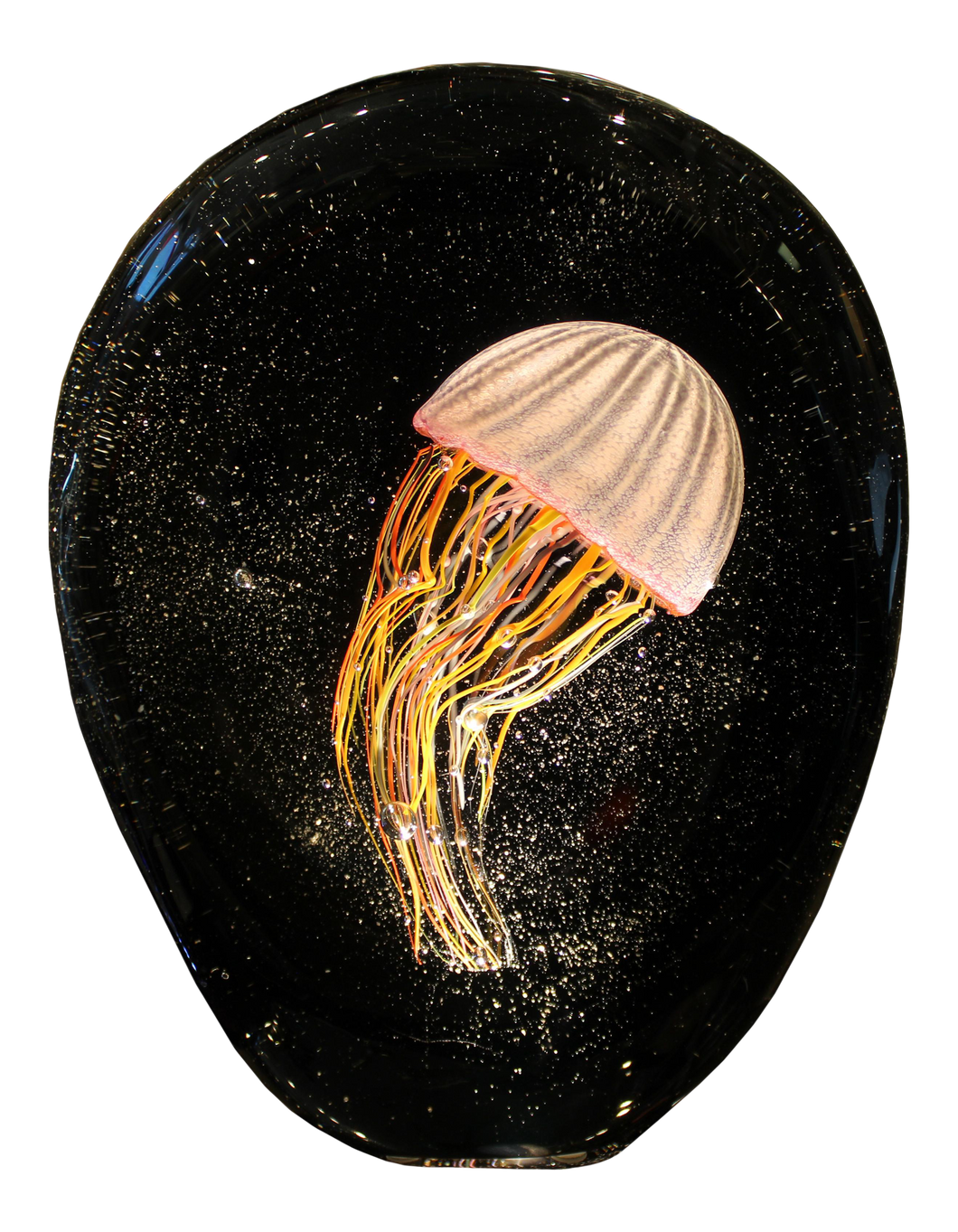 Murano Glass Aquarium by Costantini