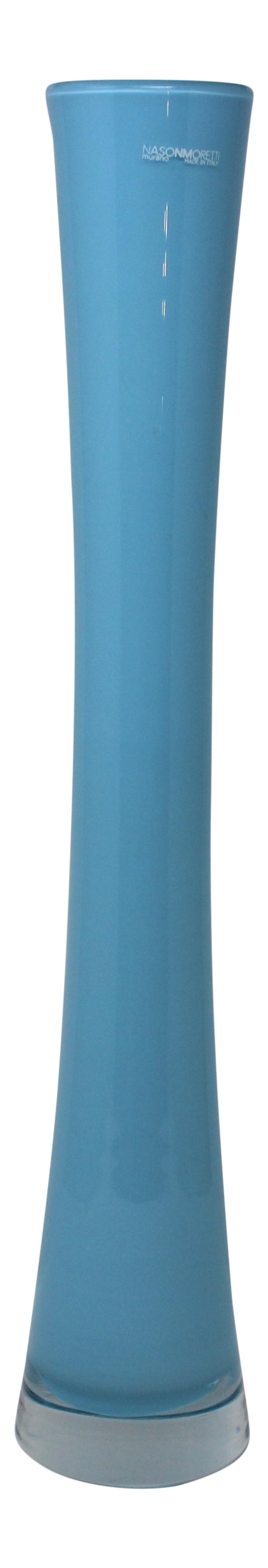 Nason Moretti - Modi Blue Vase by Nason Moretti