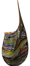 Load image into Gallery viewer, &quot;Tiger&quot; 1 of 1 Vase by Afro Celotto
