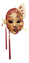 Load image into Gallery viewer, Venetian Laboratory - Venetian &quot;Butterfly Mask
