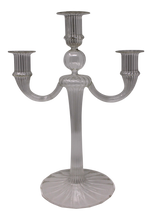 Load image into Gallery viewer, Vintage Murano Glass Candelabra
