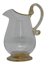 Load image into Gallery viewer, Vintage Murano Glass Creamer
