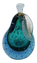 Load image into Gallery viewer, Vintage Murano Pear by Barbini
