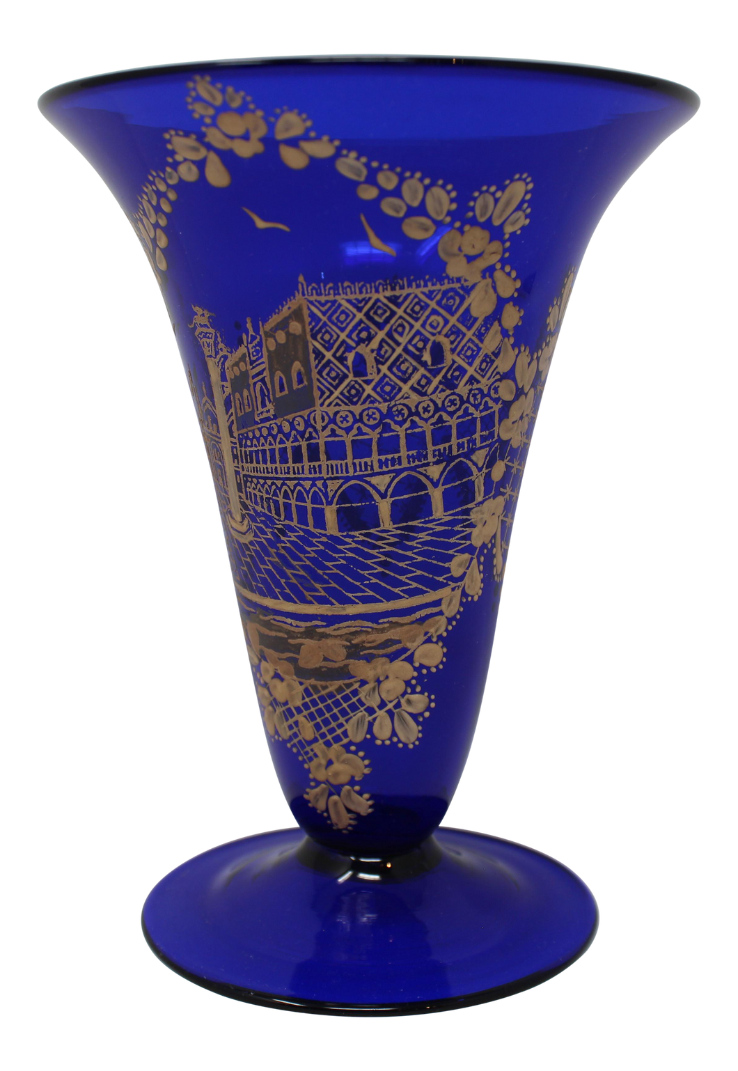 Vintage Souvenir Venice Vase