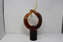 Load image into Gallery viewer, Curl Ribbon Sculpture From Murano
