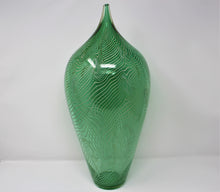 Load image into Gallery viewer, &quot;Green River&quot; 1 of 1 Vase by Afro Celotto
