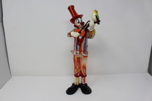 Load image into Gallery viewer, Murano Glass Clown
