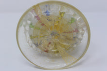 Load image into Gallery viewer, Vintage Filligrana Murano Glass Lady
