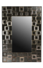 Load image into Gallery viewer, Quadrati Contemporary Venetian Mirror from Murano
