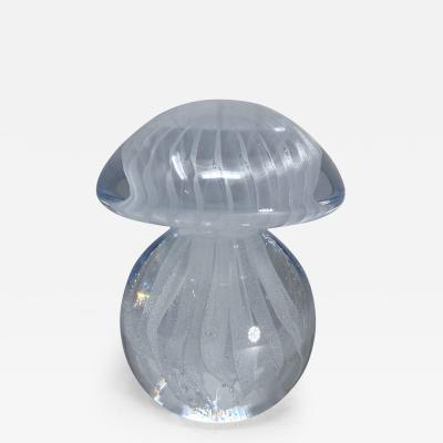 Vintage Jellyfish Paperweight