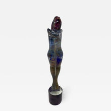 Load image into Gallery viewer, Murano Glass Amati Lovers Statue
