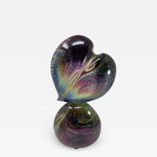 Load image into Gallery viewer, &quot;Cuore&quot; Heart Sculpture from Murano
