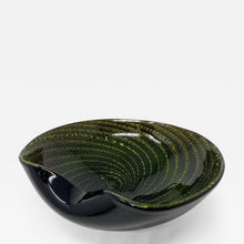 Load image into Gallery viewer, Murano Glass Spiral Dish
