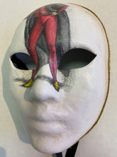 Load image into Gallery viewer, Hand Painted Venetian Mask
