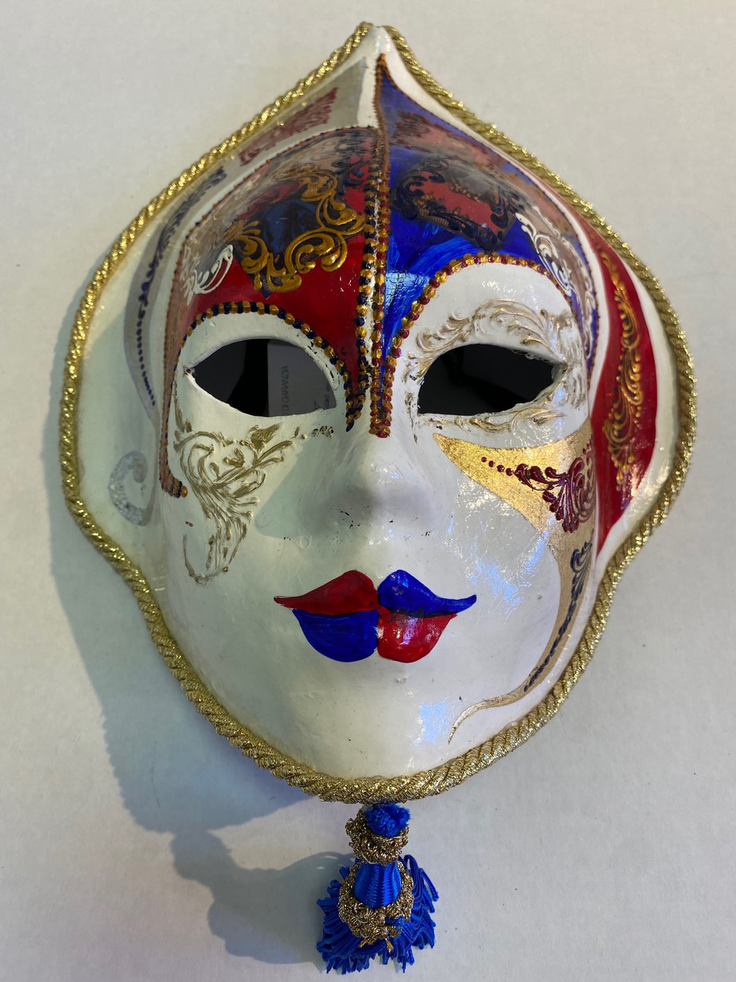 Hand Made Venetian Mask