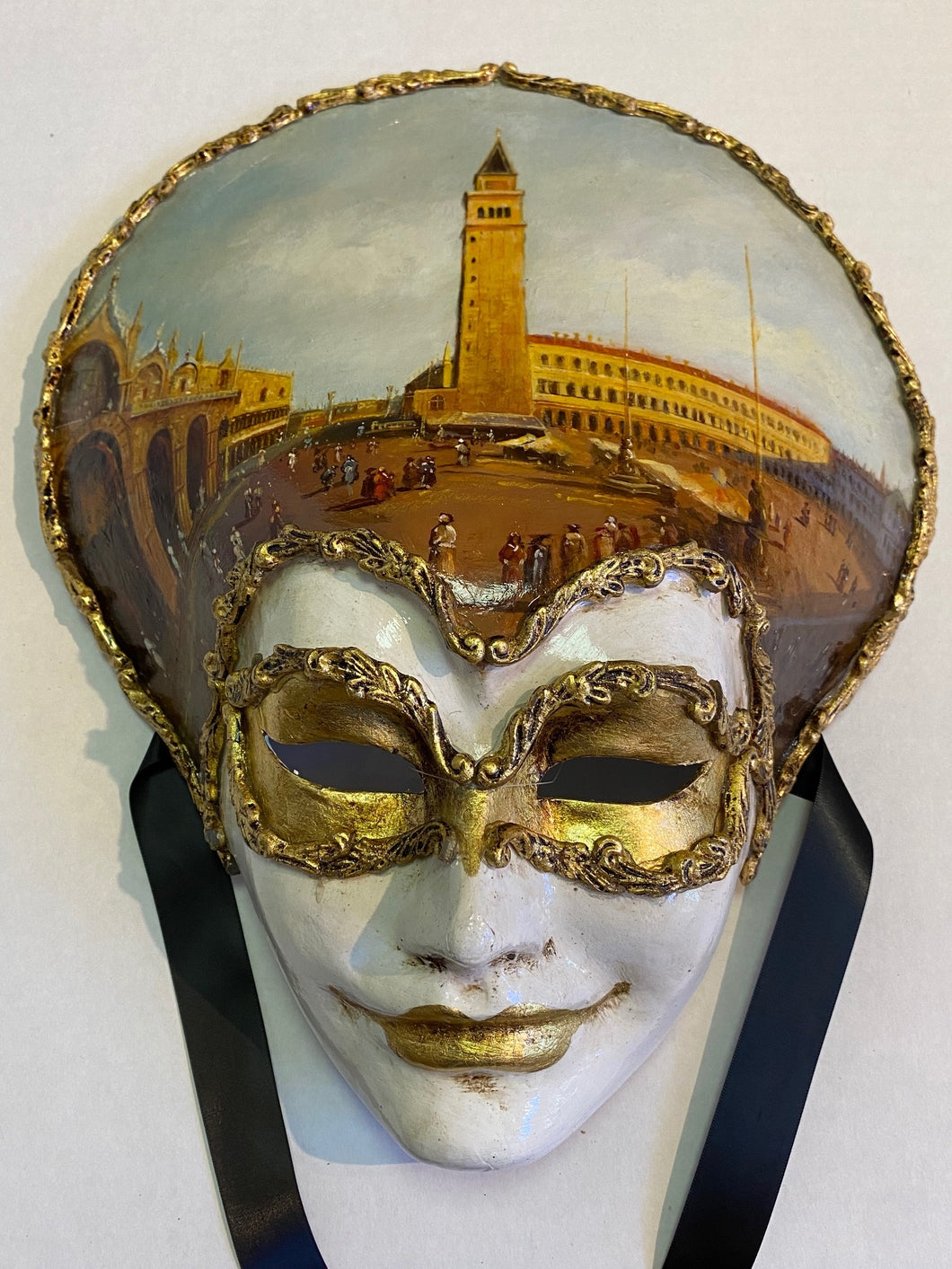 Liberty Hand Made Mask from Venice