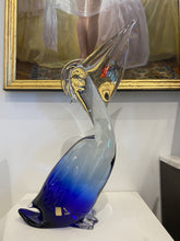 Load image into Gallery viewer, Large Murano Glass Pelican
