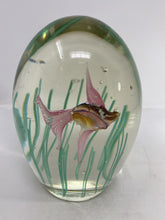 Load image into Gallery viewer, Vintage Murano Glass Aquarium
