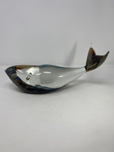 Load image into Gallery viewer, Murano Glass Whale

