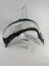 Load image into Gallery viewer, Murano Glass Dolphin
