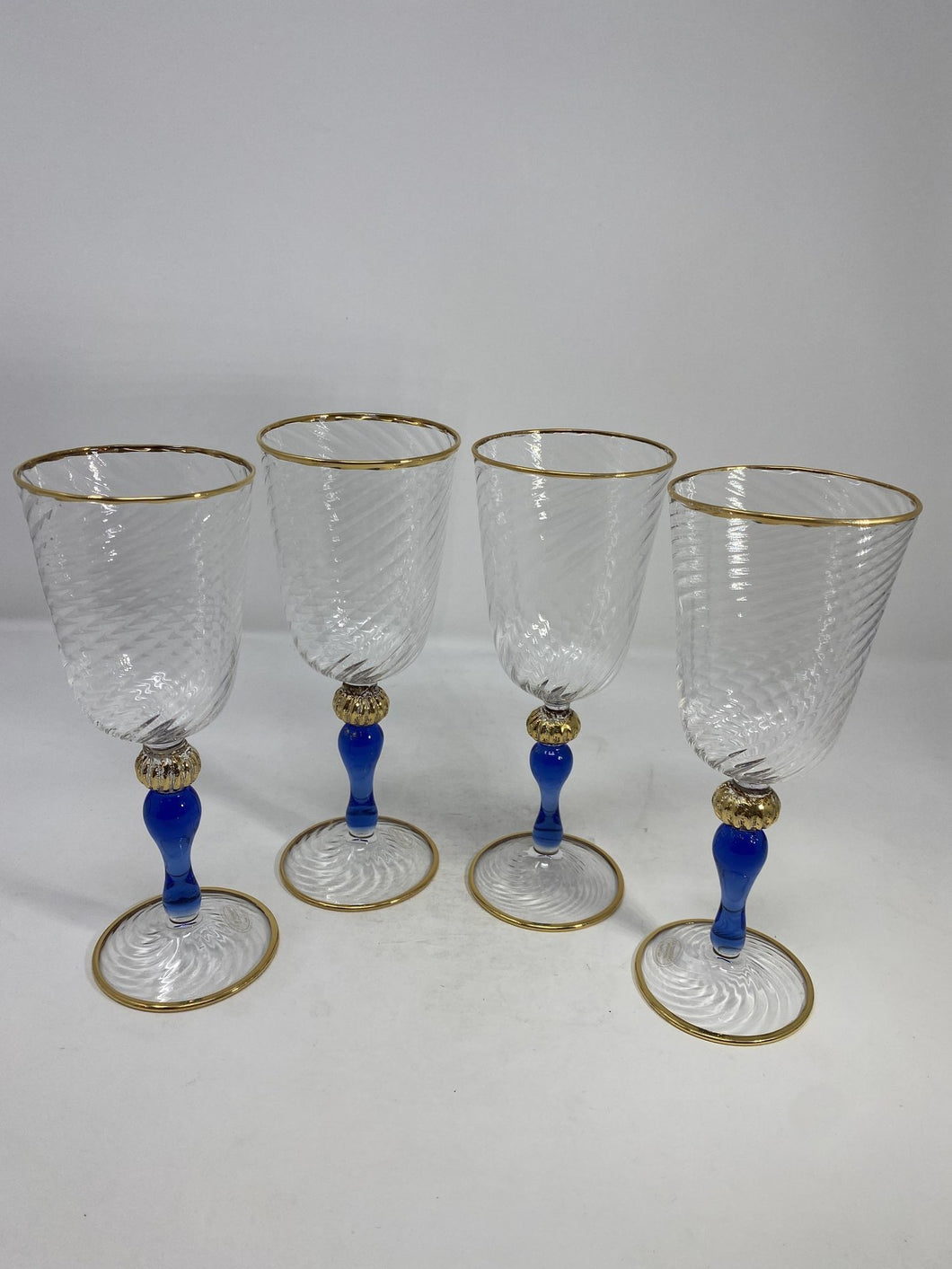 Murano Glass Wineglasses