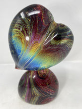 Load image into Gallery viewer, Cuore Heart Sculture from Murano, Italy
