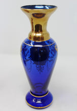 Load image into Gallery viewer, Contemporary Enameled Murano Vase by Salvadori
