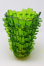 Load image into Gallery viewer, Fulvio Bianconi - Ritagli Vase by Fulvio Bianconi of Venini
