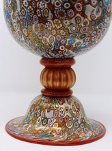 Load image into Gallery viewer, Gambaro &amp; Poggi - Murrine Murano Vase by Gambaro
