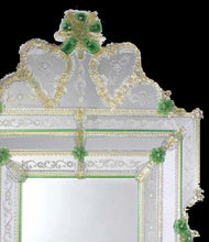 Load image into Gallery viewer, Spectacular Venetian Mirror from Italy

