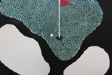 Load image into Gallery viewer, Murano Glass Golf Hole
