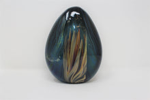 Load image into Gallery viewer, Murano Glass Rock Paperweight by Oscar Zanetti
