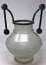 Load image into Gallery viewer, Seguso - Etruscan Style Urn, Attributed to Seguso
