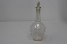 Load image into Gallery viewer, Vintage Gold Flecked Murano Carafe, 1950s
