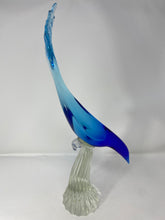 Load image into Gallery viewer, Vintage Murano Glass Bird
