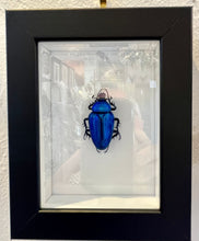 Load image into Gallery viewer, Goliath Beetle made of Murano Glass
