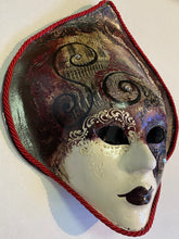 Load image into Gallery viewer, Hand Made Venetian Mask
