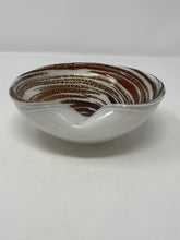 Load image into Gallery viewer, Vintage Murano Glass Bowl Ashtray
