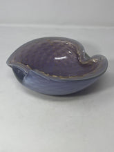 Load image into Gallery viewer, Vintage Purple Murano Glass Ashtray or Candy Dish
